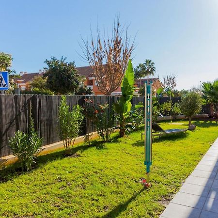Paraiso Verde Apartment Javea By Rock Rentals Exterior foto