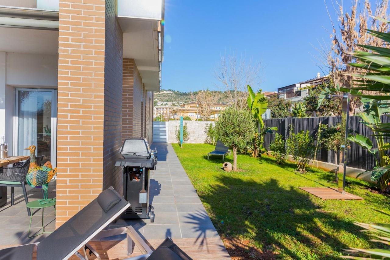 Paraiso Verde Apartment Javea By Rock Rentals Exterior foto