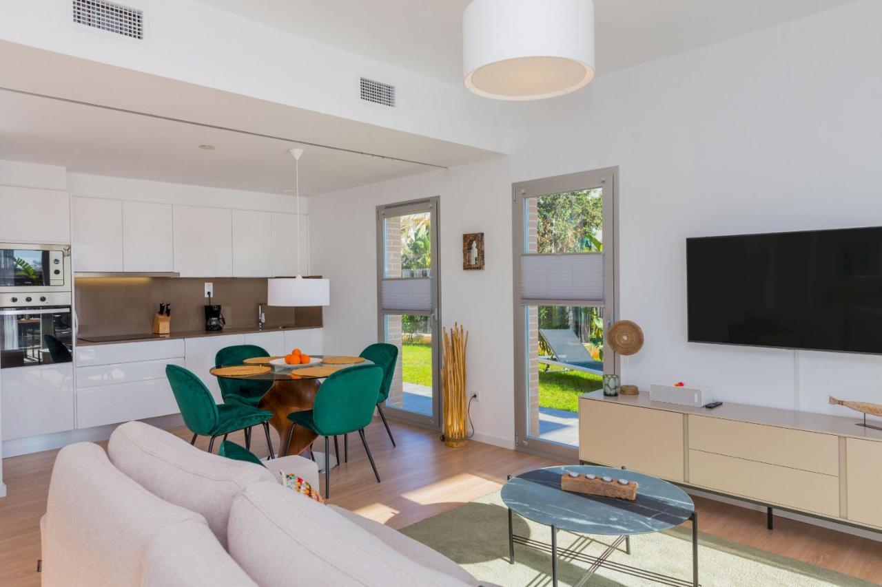 Paraiso Verde Apartment Javea By Rock Rentals Exterior foto