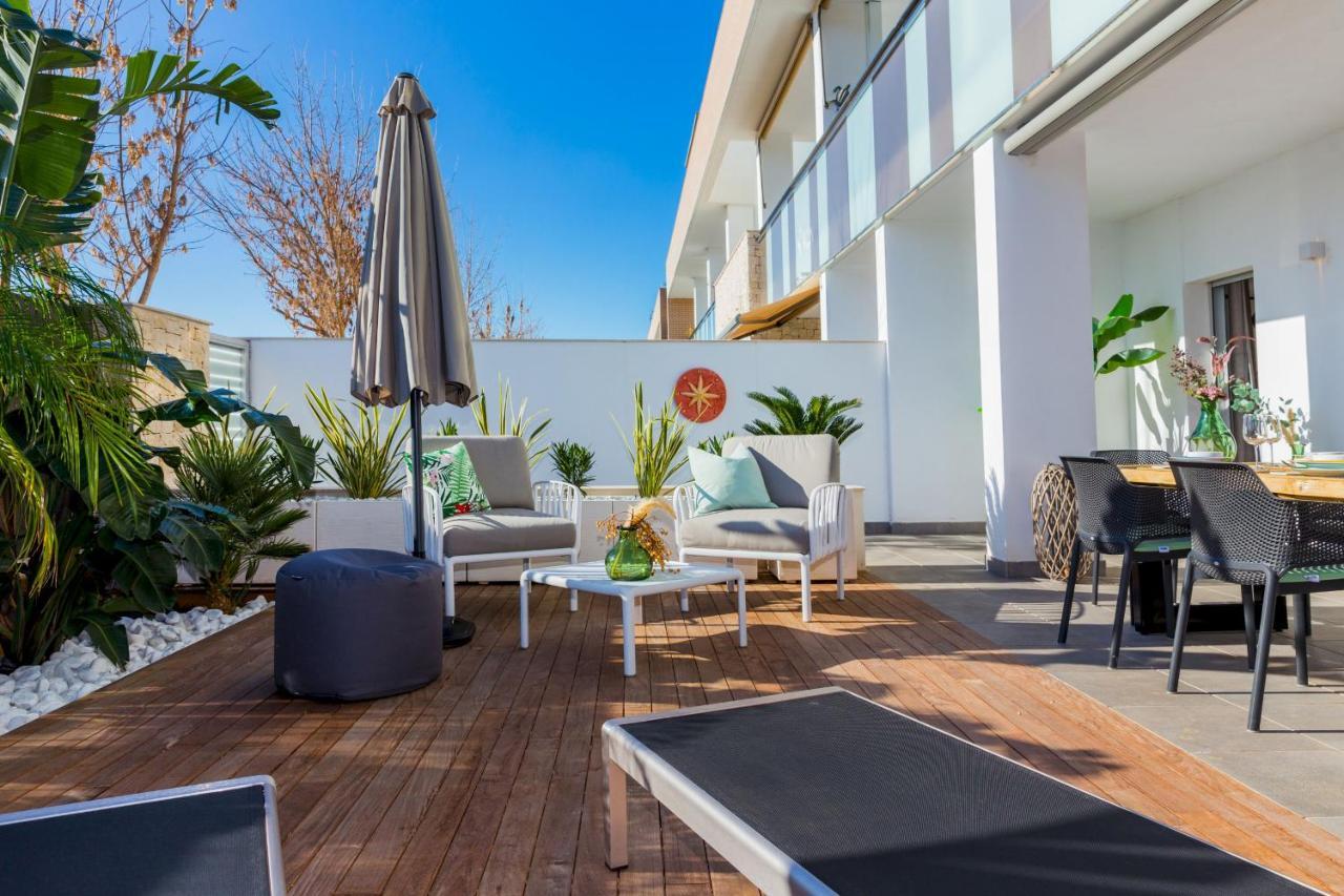 Paraiso Verde Apartment Javea By Rock Rentals Exterior foto