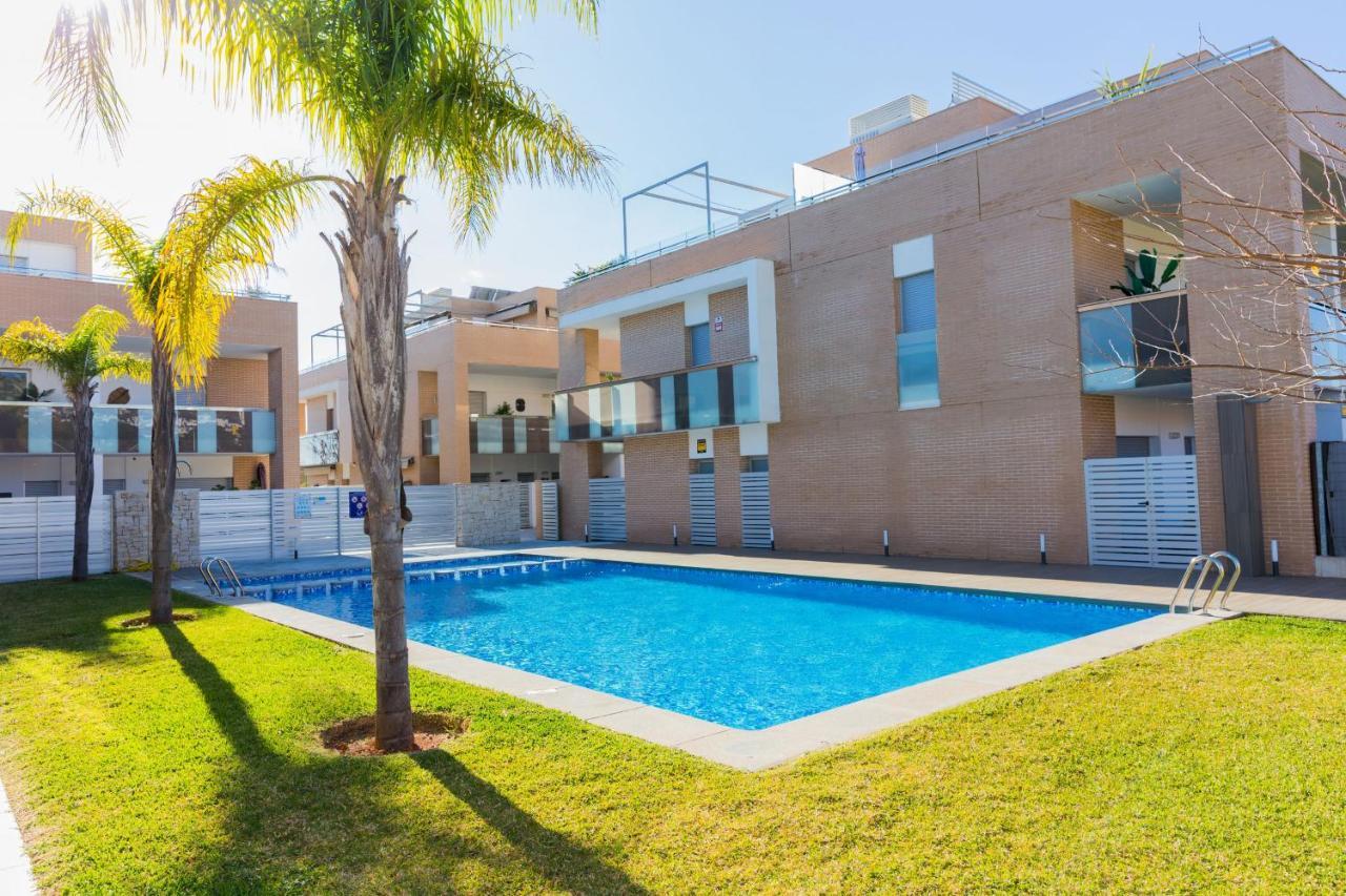 Paraiso Verde Apartment Javea By Rock Rentals Exterior foto