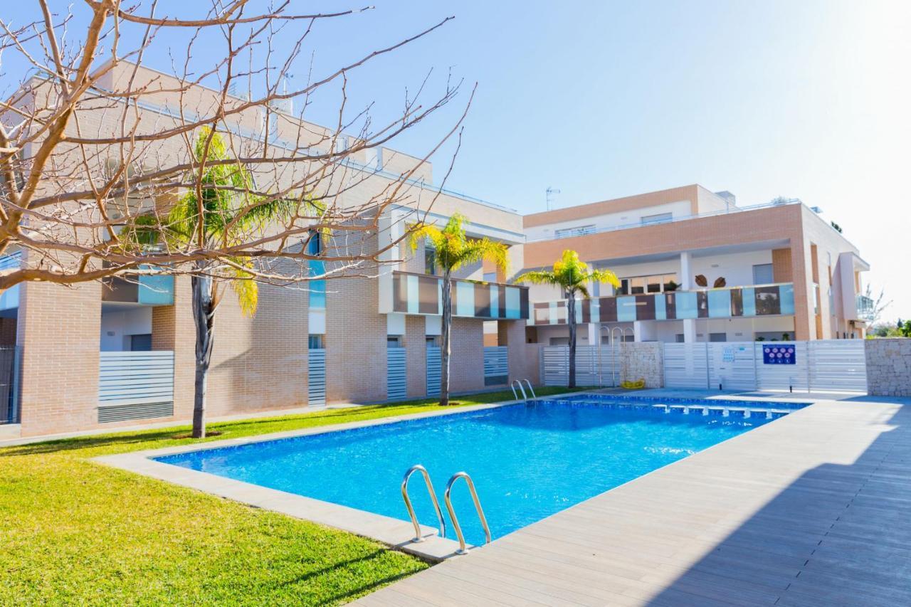 Paraiso Verde Apartment Javea By Rock Rentals Exterior foto