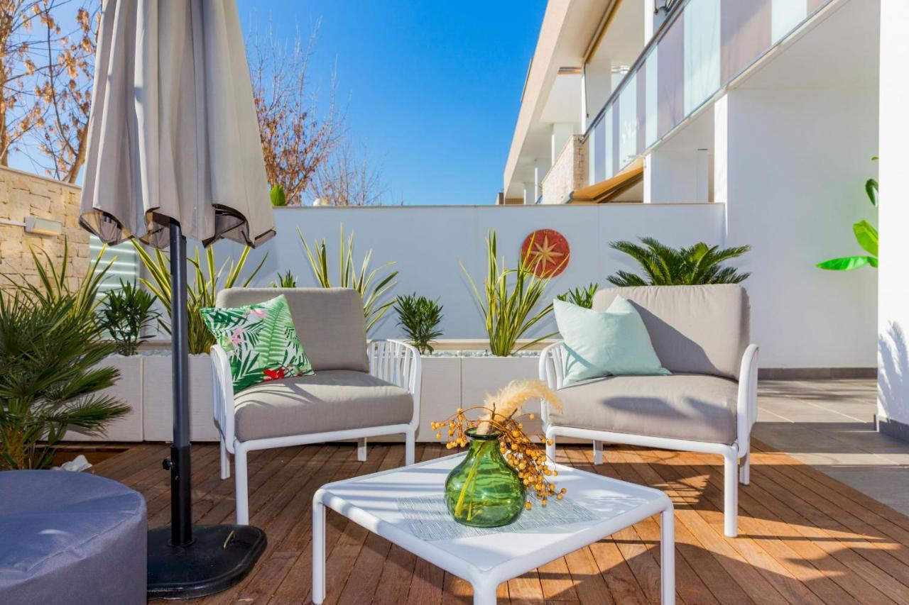 Paraiso Verde Apartment Javea By Rock Rentals Exterior foto